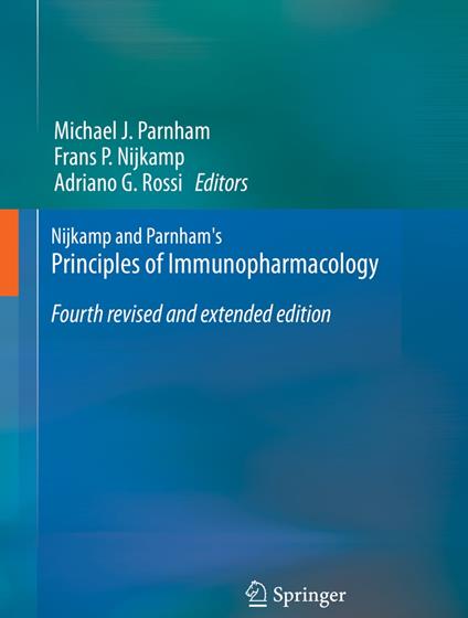 Nijkamp and Parnham's Principles of Immunopharmacology