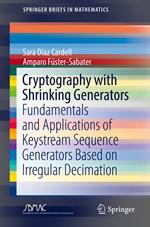 Cryptography with Shrinking Generators