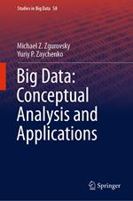 Big Data: Conceptual Analysis and Applications