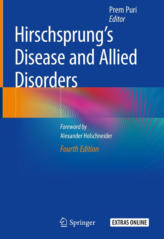 Hirschsprung's Disease and Allied Disorders