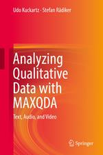 Analyzing Qualitative Data with MAXQDA