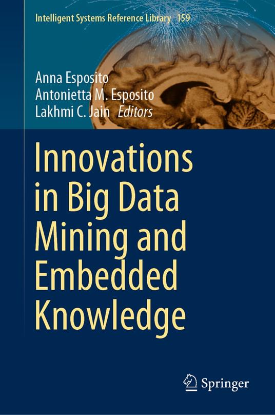 Innovations in Big Data Mining and Embedded Knowledge