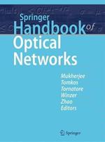 Springer Handbook of Optical Networks