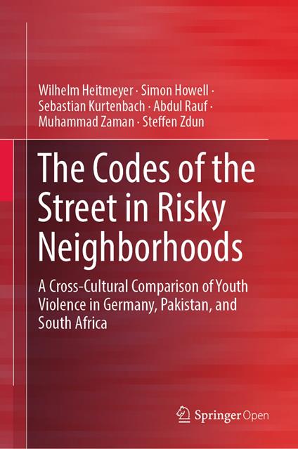 The Codes of the Street in Risky Neighborhoods