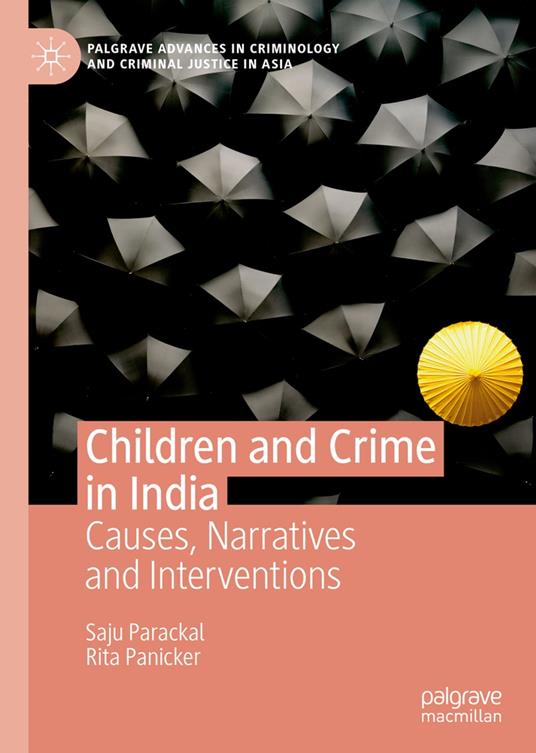 Children and Crime in India