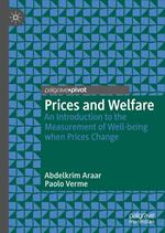 Prices and Welfare