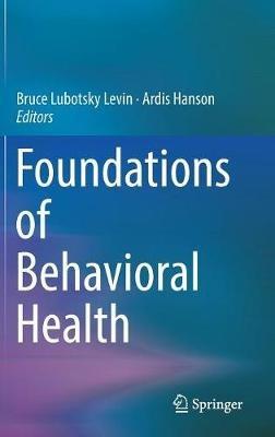 Foundations of Behavioral Health - cover