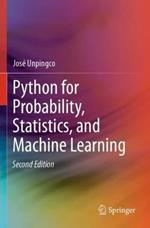 Python for Probability, Statistics, and Machine Learning