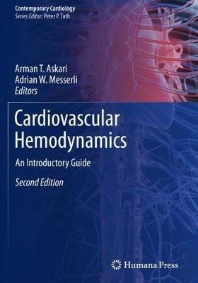 Cardiovascular Hemodynamics: An Introductory Guide - cover