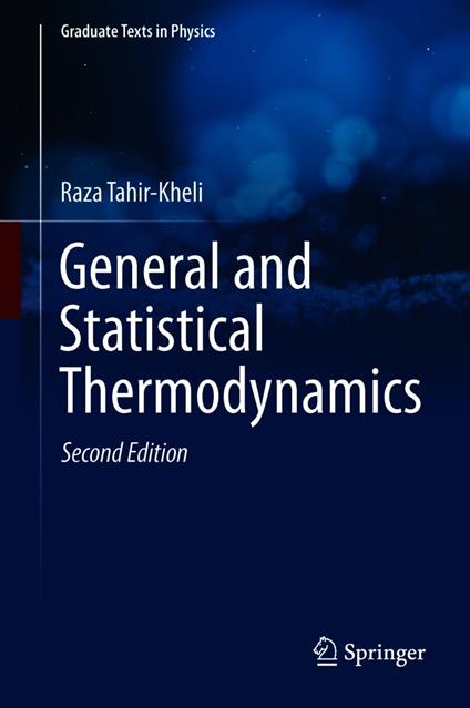 General and Statistical Thermodynamics