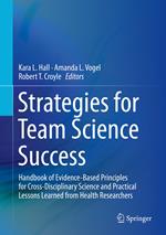 Strategies for Team Science Success