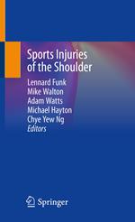 Sports Injuries of the Shoulder