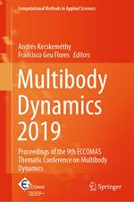 Multibody Dynamics 2019