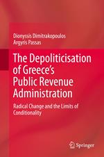 The Depoliticisation of Greece’s Public Revenue Administration