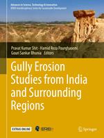 Gully Erosion Studies from India and Surrounding Regions