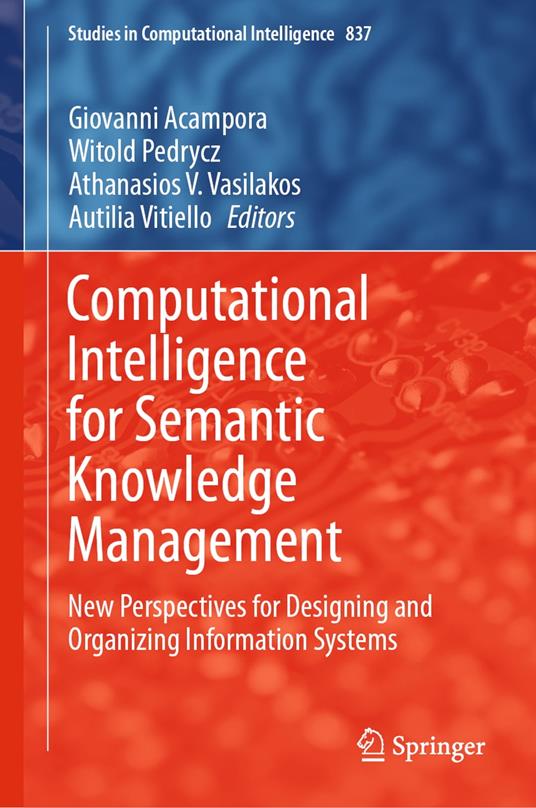 Computational Intelligence for Semantic Knowledge Management