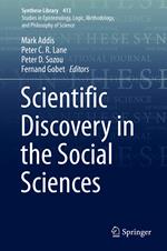 Scientific Discovery in the Social Sciences