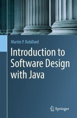 Introduction to Software Design with Java - Martin P. Robillard - cover