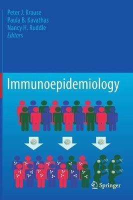 Immunoepidemiology - cover