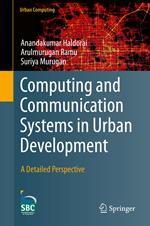 Computing and Communication Systems in Urban Development