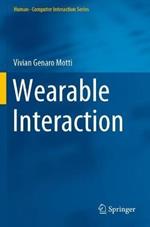 Wearable Interaction