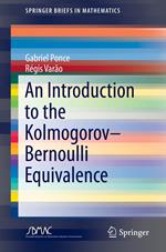 An Introduction to the Kolmogorov–Bernoulli Equivalence