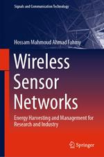 Wireless Sensor Networks