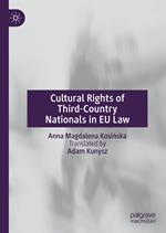 Cultural Rights of Third-Country Nationals in EU Law