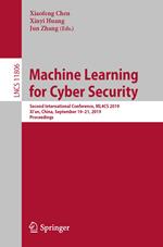 Machine Learning for Cyber Security