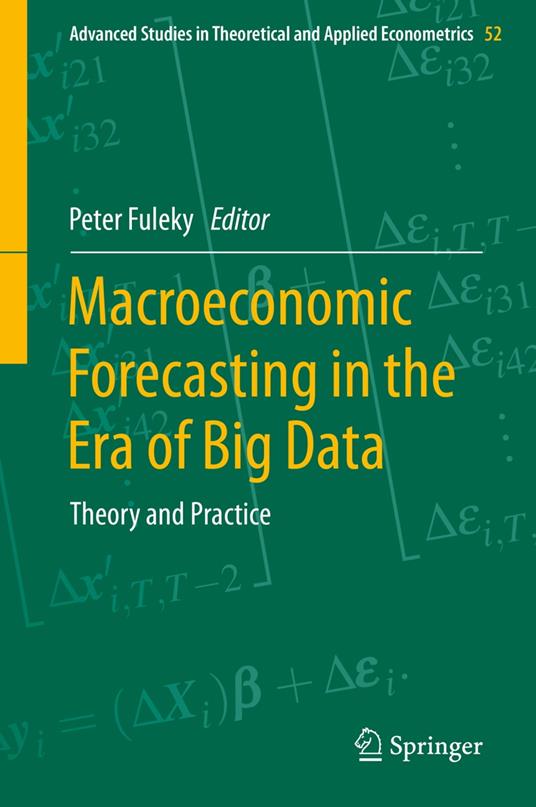 Macroeconomic Forecasting in the Era of Big Data