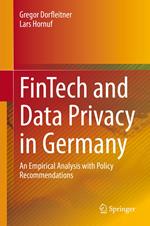 FinTech and Data Privacy in Germany