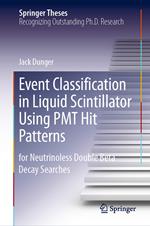 Event Classification in Liquid Scintillator Using PMT Hit Patterns