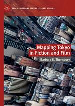 Mapping Tokyo in Fiction and Film