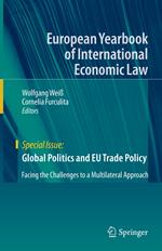 Global Politics and EU Trade Policy