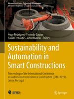 Sustainability and Automation in Smart Constructions