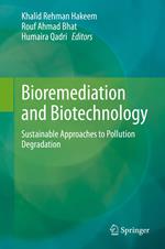 Bioremediation and Biotechnology