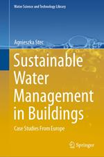 Sustainable Water Management in Buildings