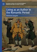 Living as an Author in the Romantic Period