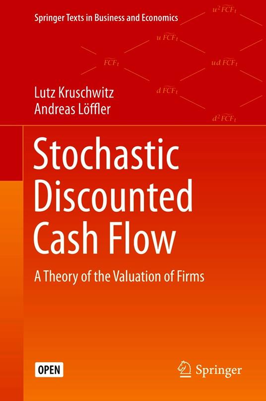 Stochastic Discounted Cash Flow