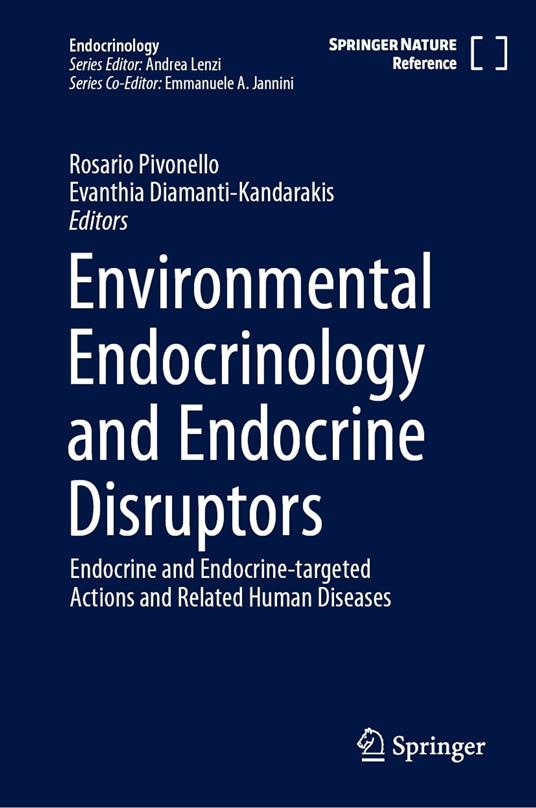 Environmental Endocrinology and Endocrine Disruptors