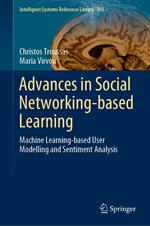 Advances in Social Networking-based Learning