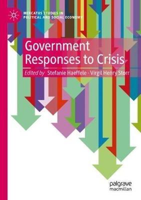 Government Responses to Crisis - cover