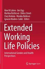 Extended Working Life Policies: International Gender and Health Perspectives