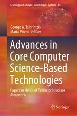 Advances in Core Computer Science-Based Technologies