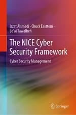 The NICE Cyber Security Framework