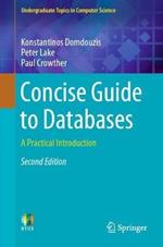 Concise Guide to Databases: A Practical Introduction