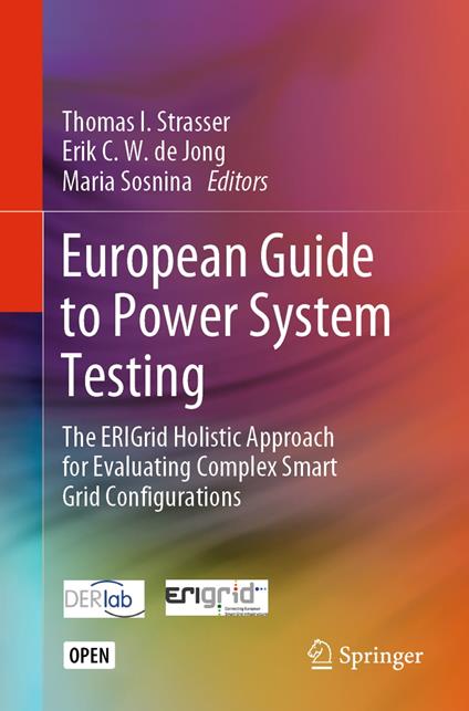 European Guide to Power System Testing