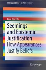 Seemings and Epistemic Justification