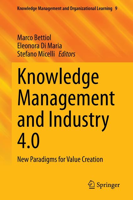 Knowledge Management and Industry 4.0