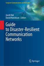 Guide to Disaster-Resilient Communication Networks